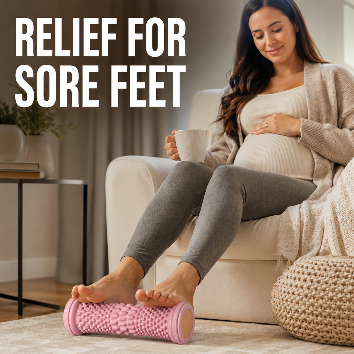 Foot Massage Roller