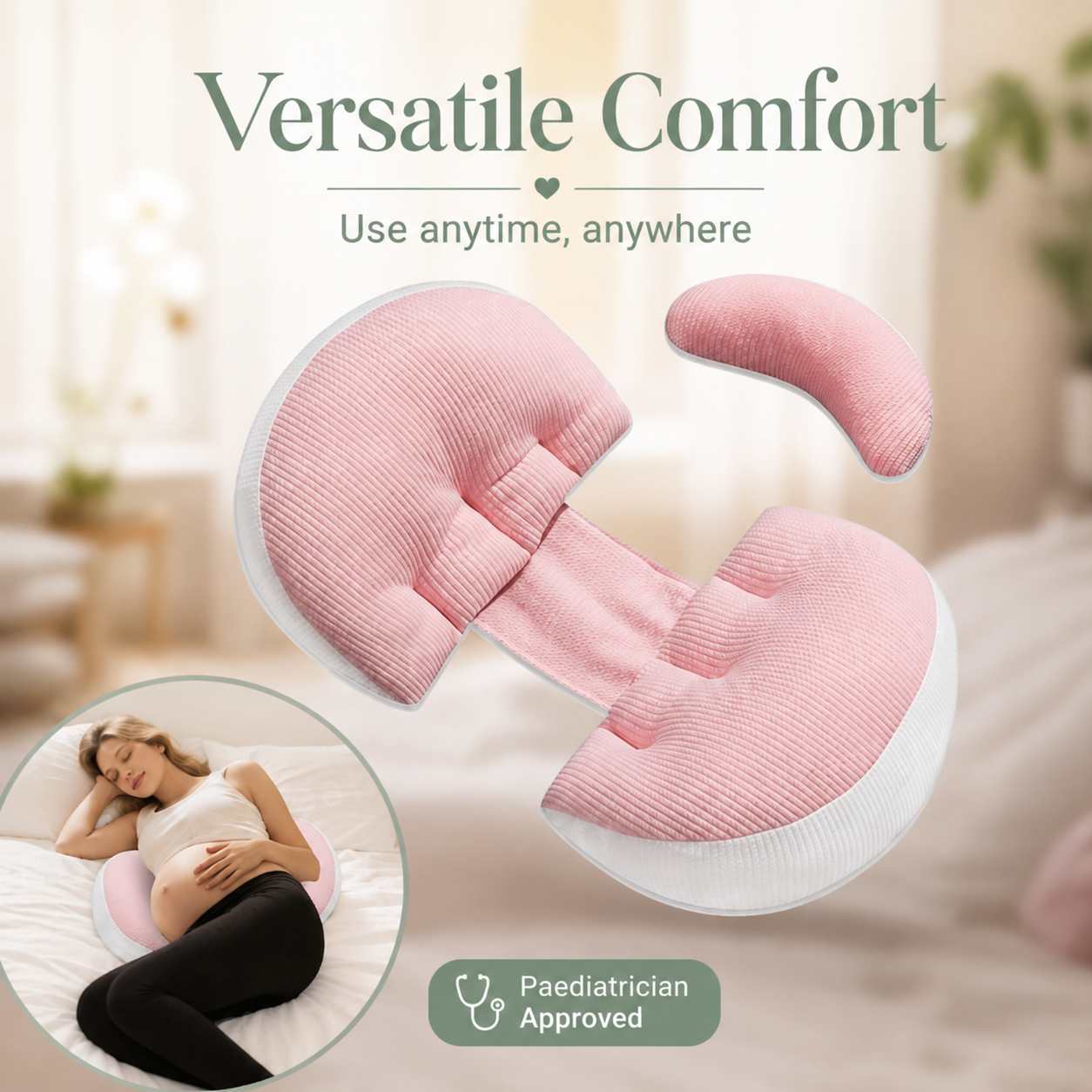 Pregnancy Pillow