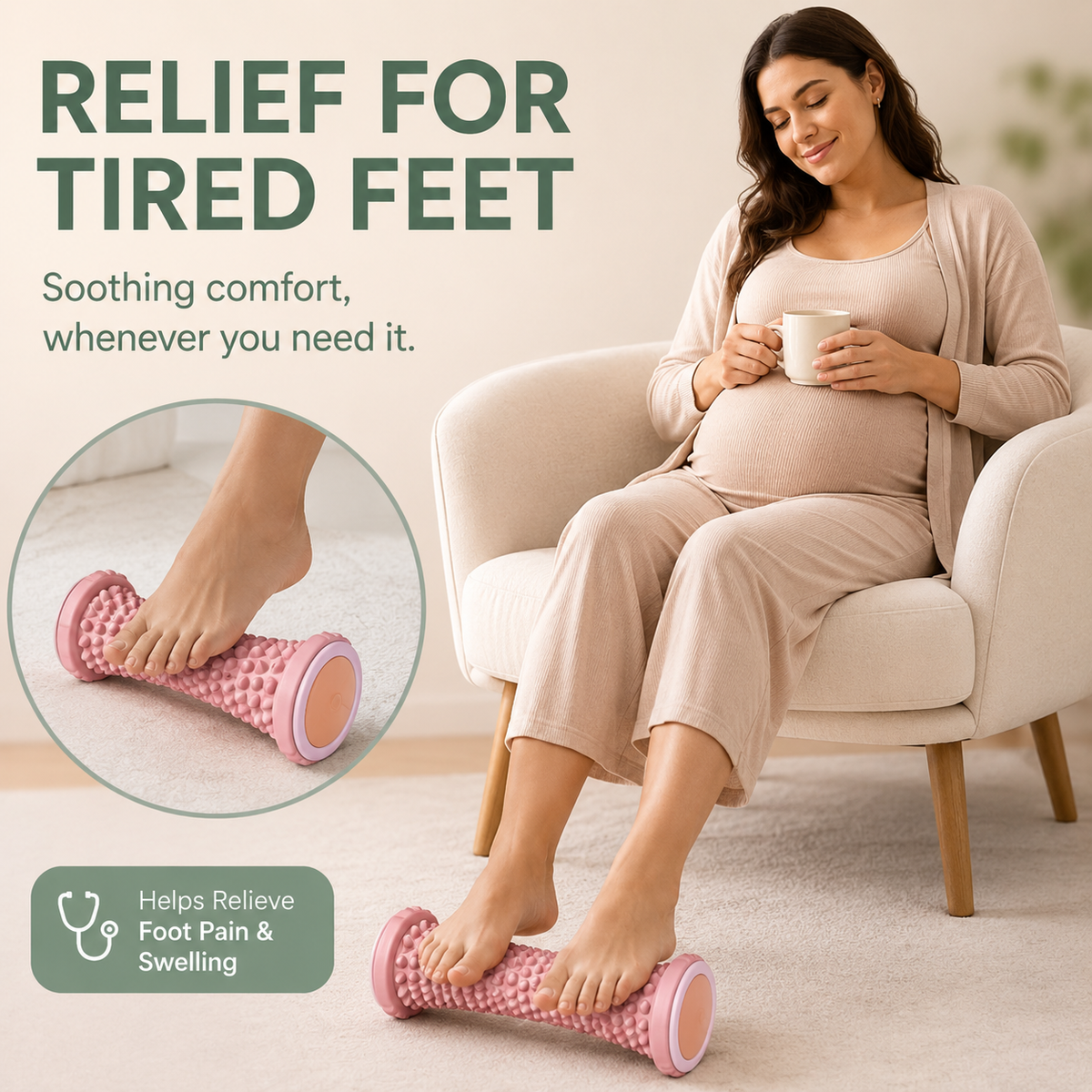 Foot Massage Roller