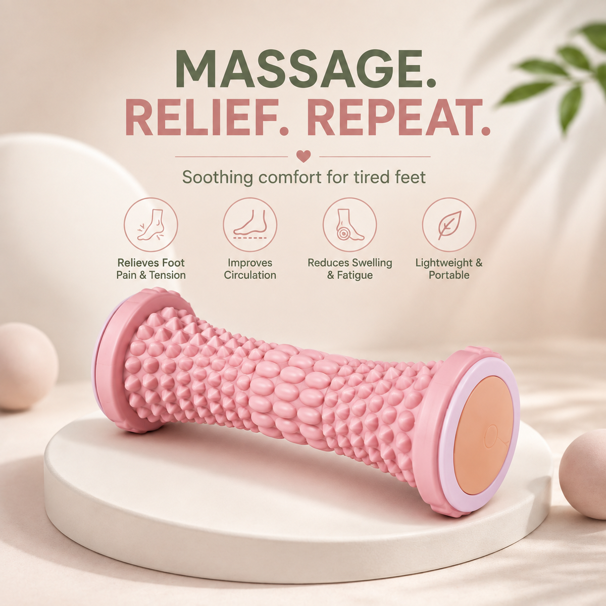 Foot Massage Roller