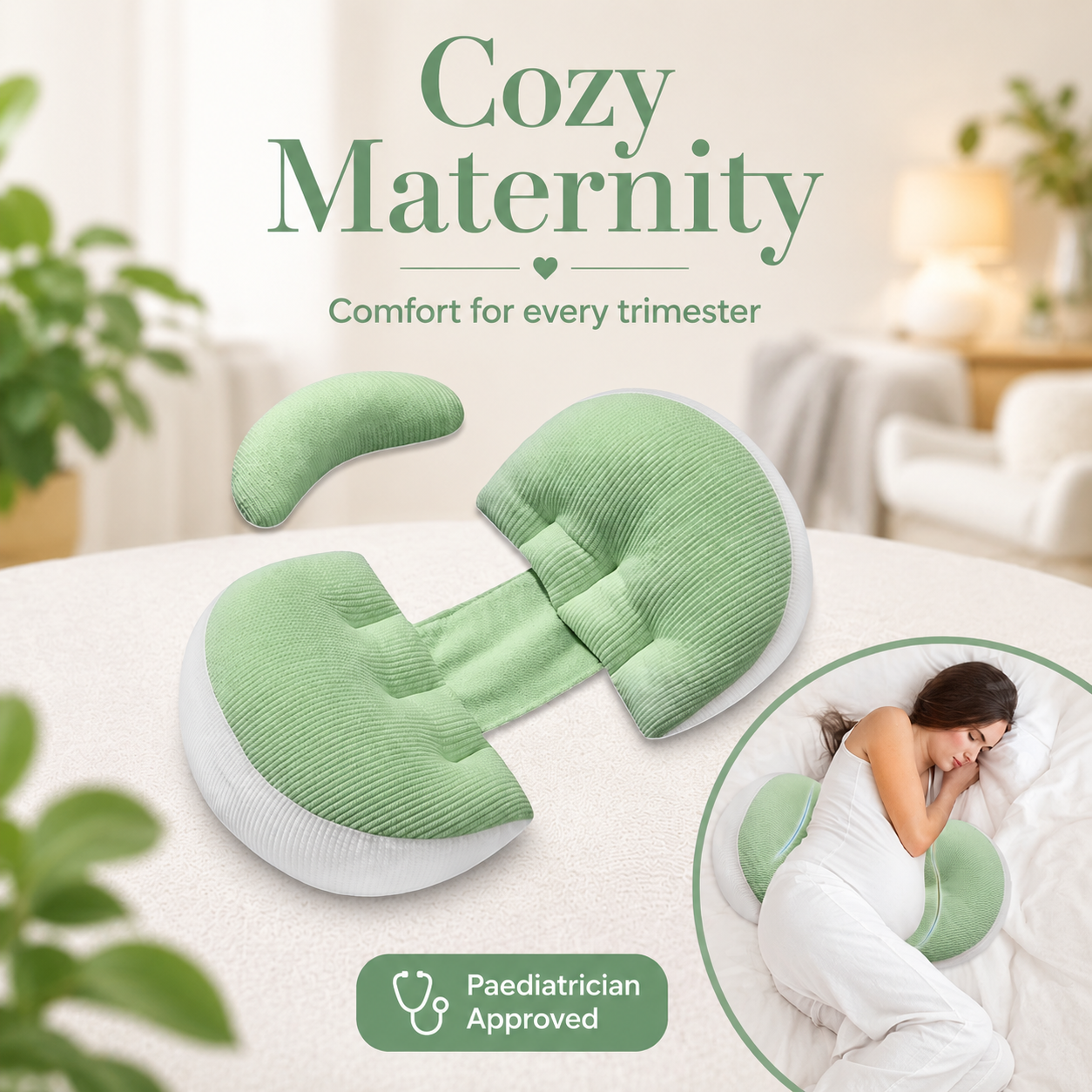 Pregnancy Pillow