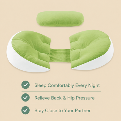 Pregnancy Pillow