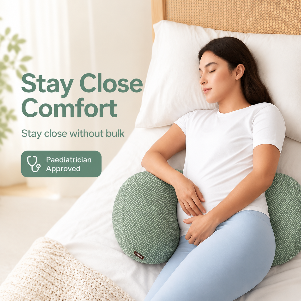 Pregnancy Pillow
