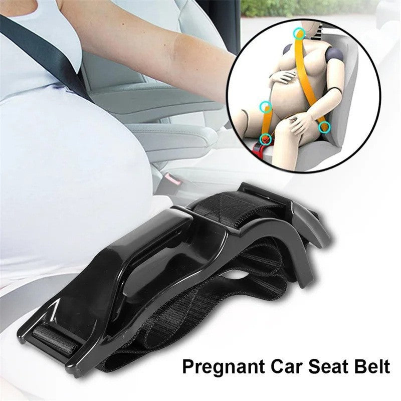 Maternity Seatbelt Buckle Adjuster